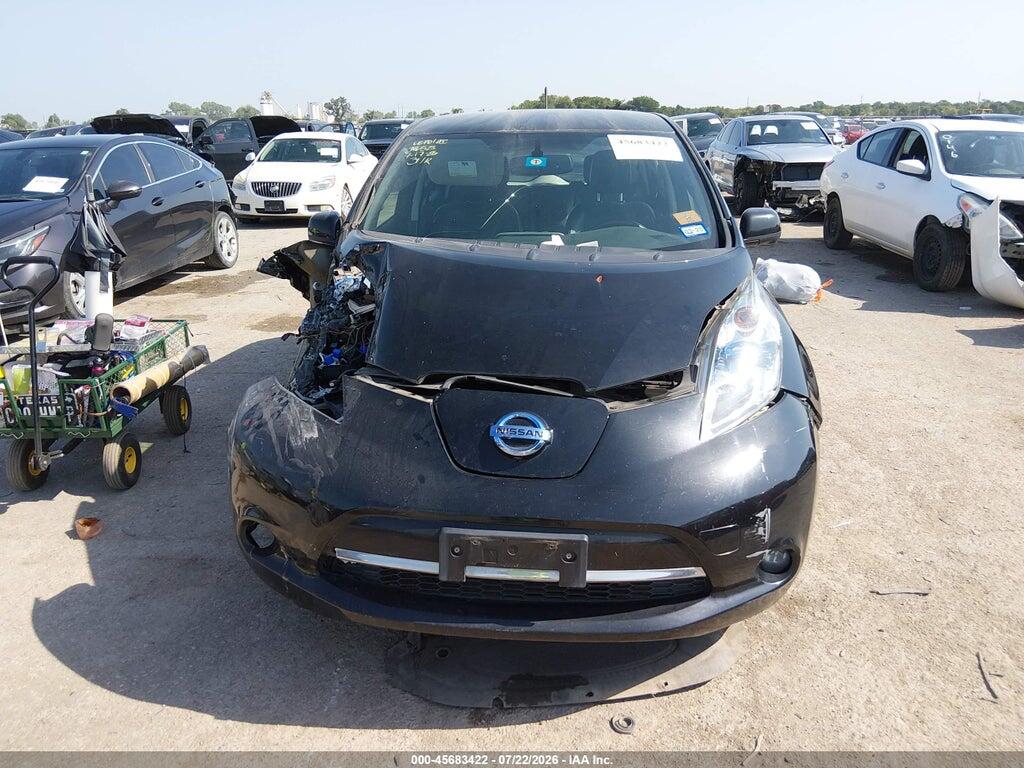 1N4AZ0CP8DC422871 2013 NISSAN LEAF photo no. 12