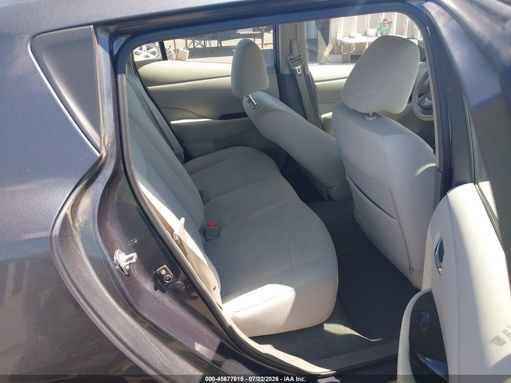 1N4AZ0CP7DC401512 2013 NISSAN LEAF photo no. 8