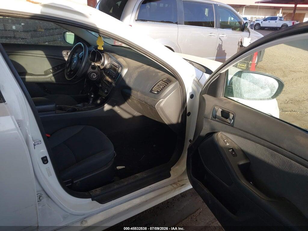 KNAGM4A73F5650035 2015 KIA OPTIMA photo no. 5
