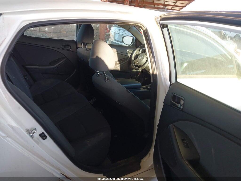 KNAGM4A73F5650035 2015 KIA OPTIMA photo no. 8