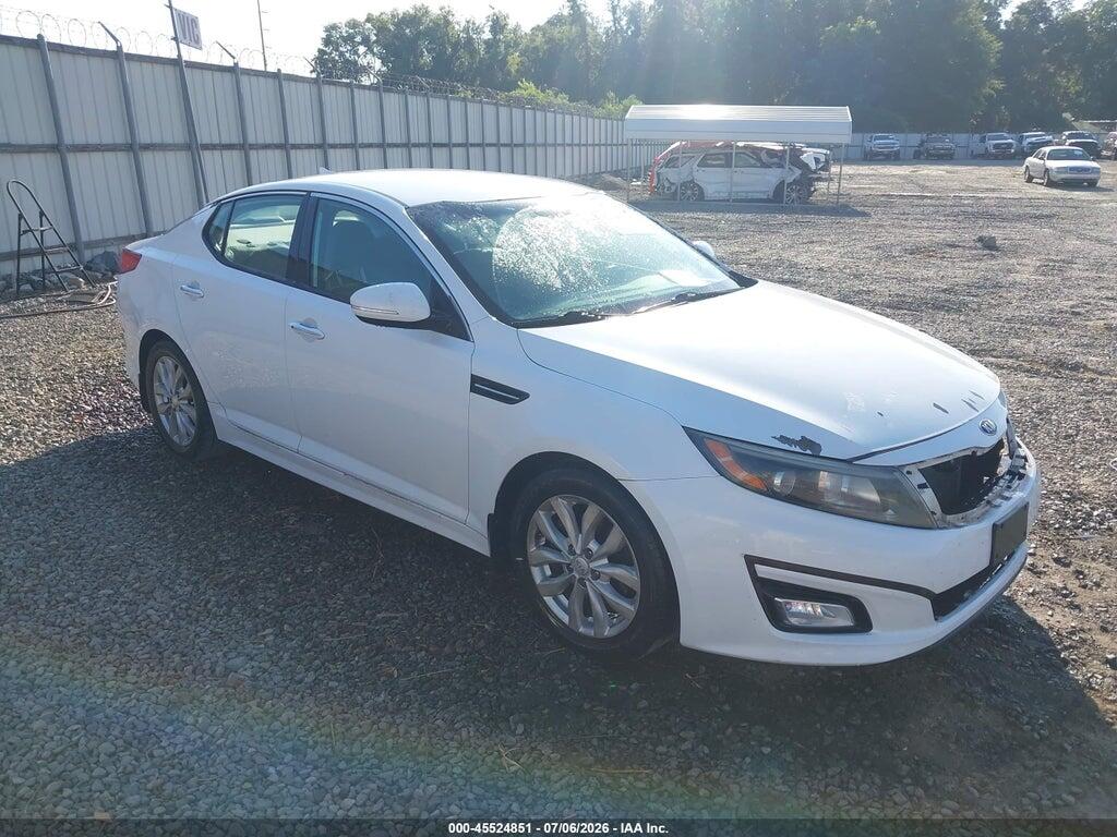 5XXGN4A70FG404829 2015 KIA OPTIMA photo no. 1