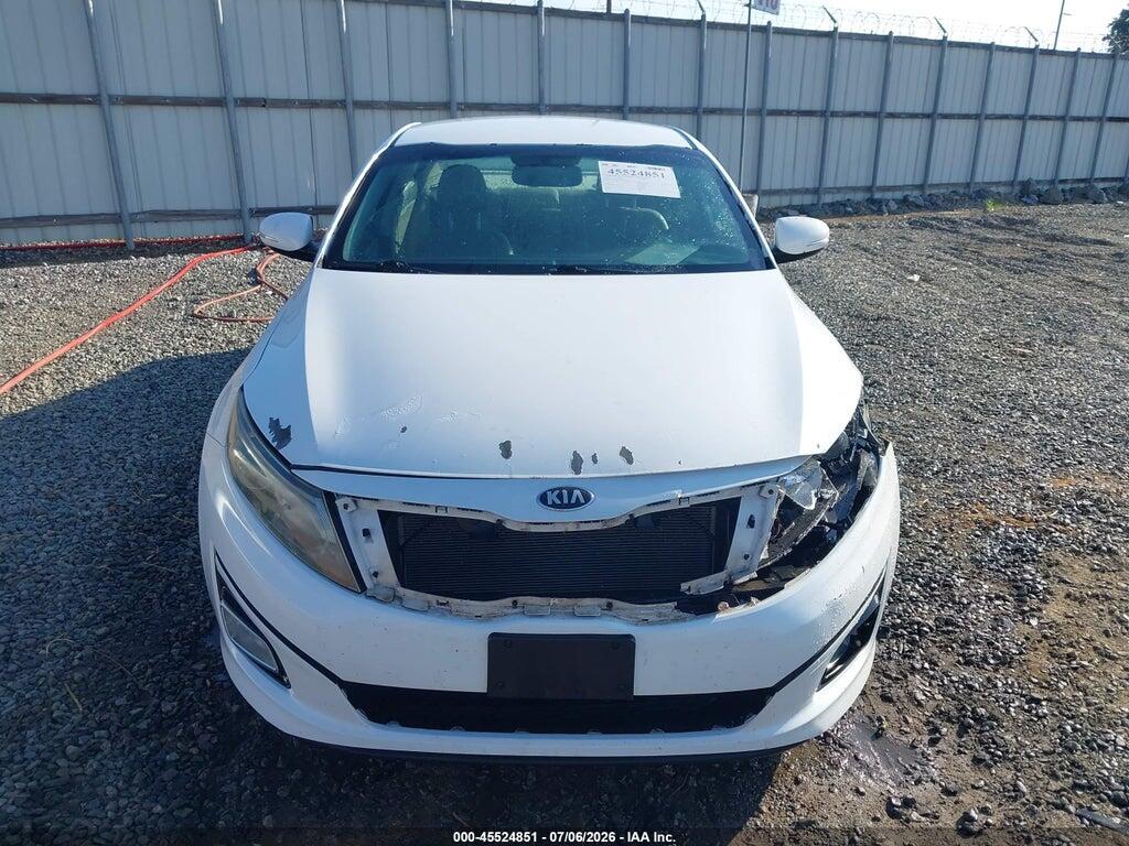 5XXGN4A70FG404829 2015 KIA OPTIMA photo no. 12