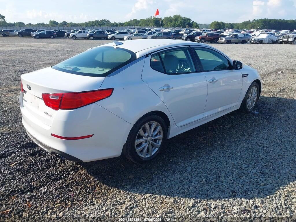 5XXGN4A70FG404829 2015 KIA OPTIMA photo no. 4