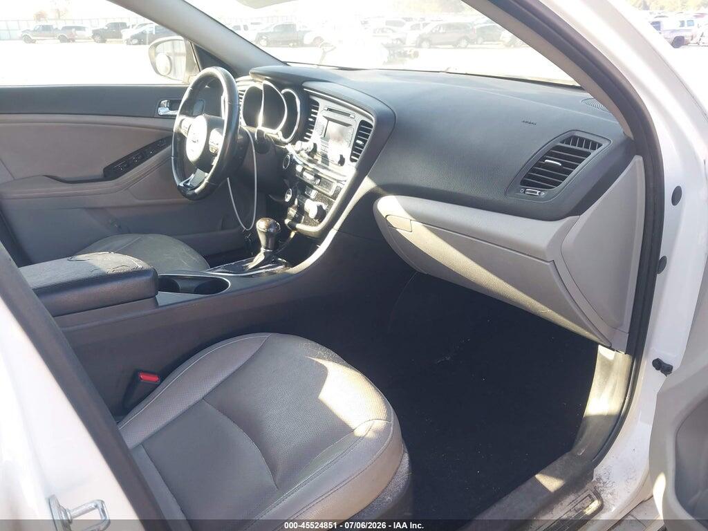 5XXGN4A70FG404829 2015 KIA OPTIMA photo no. 5