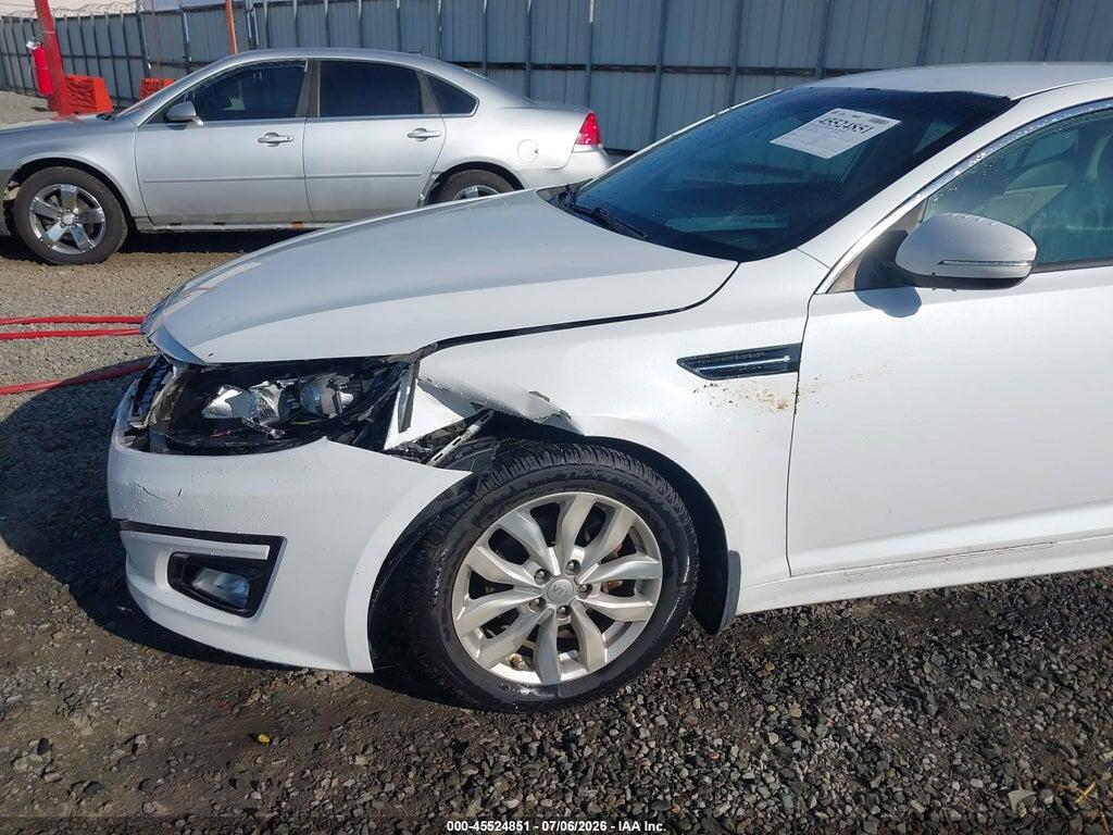 5XXGN4A70FG404829 2015 KIA OPTIMA photo no. 6