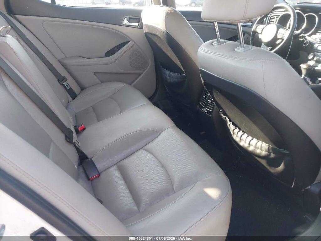 5XXGN4A70FG404829 2015 KIA OPTIMA photo no. 8