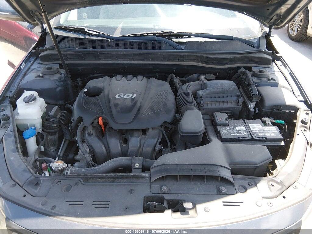 5XXGN4A77FG442283 2015 KIA OPTIMA photo no. 10