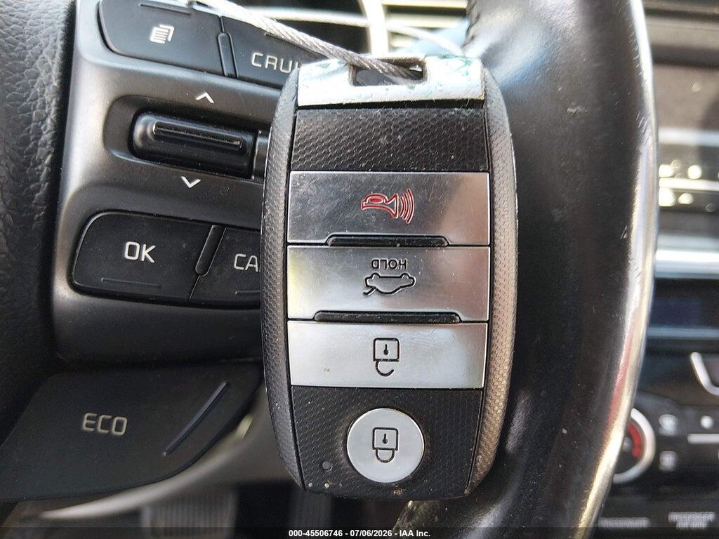 5XXGN4A77FG442283 2015 KIA OPTIMA photo no. 11