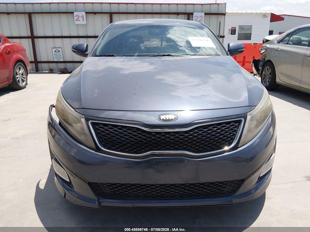5XXGN4A77FG442283 2015 KIA OPTIMA photo no. 12