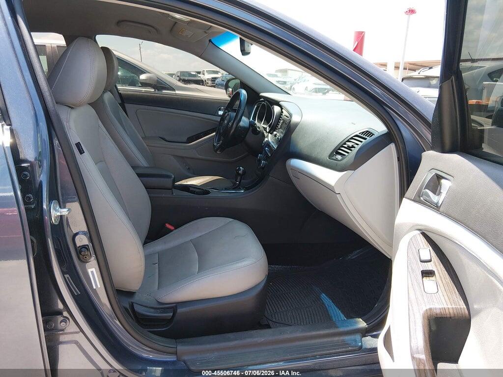 5XXGN4A77FG442283 2015 KIA OPTIMA photo no. 5