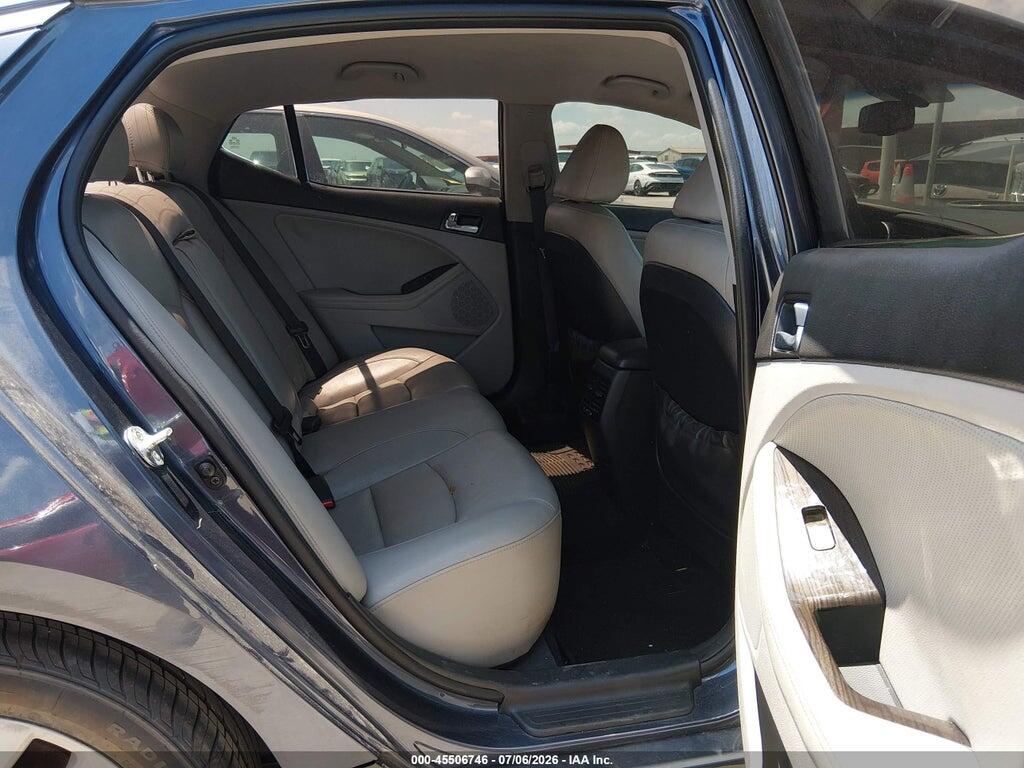 5XXGN4A77FG442283 2015 KIA OPTIMA photo no. 8