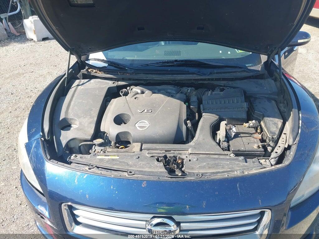 1N4AA5AP0DC805887 2013 NISSAN MAXIMA photo no. 10