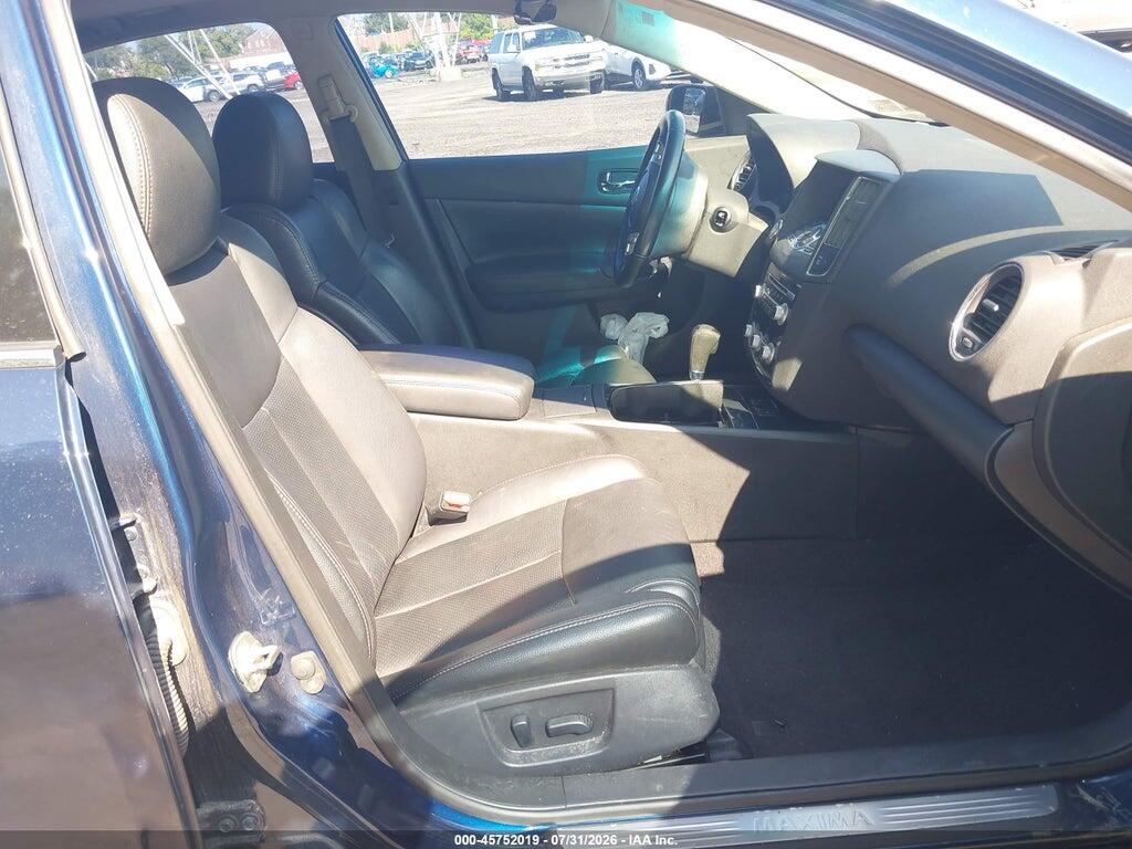 1N4AA5AP0DC805887 2013 NISSAN MAXIMA photo no. 5