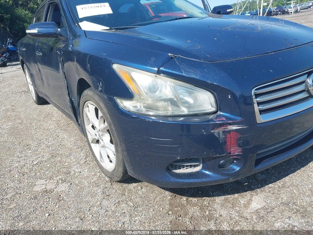 1N4AA5AP0DC805887 2013 NISSAN MAXIMA photo no. 6