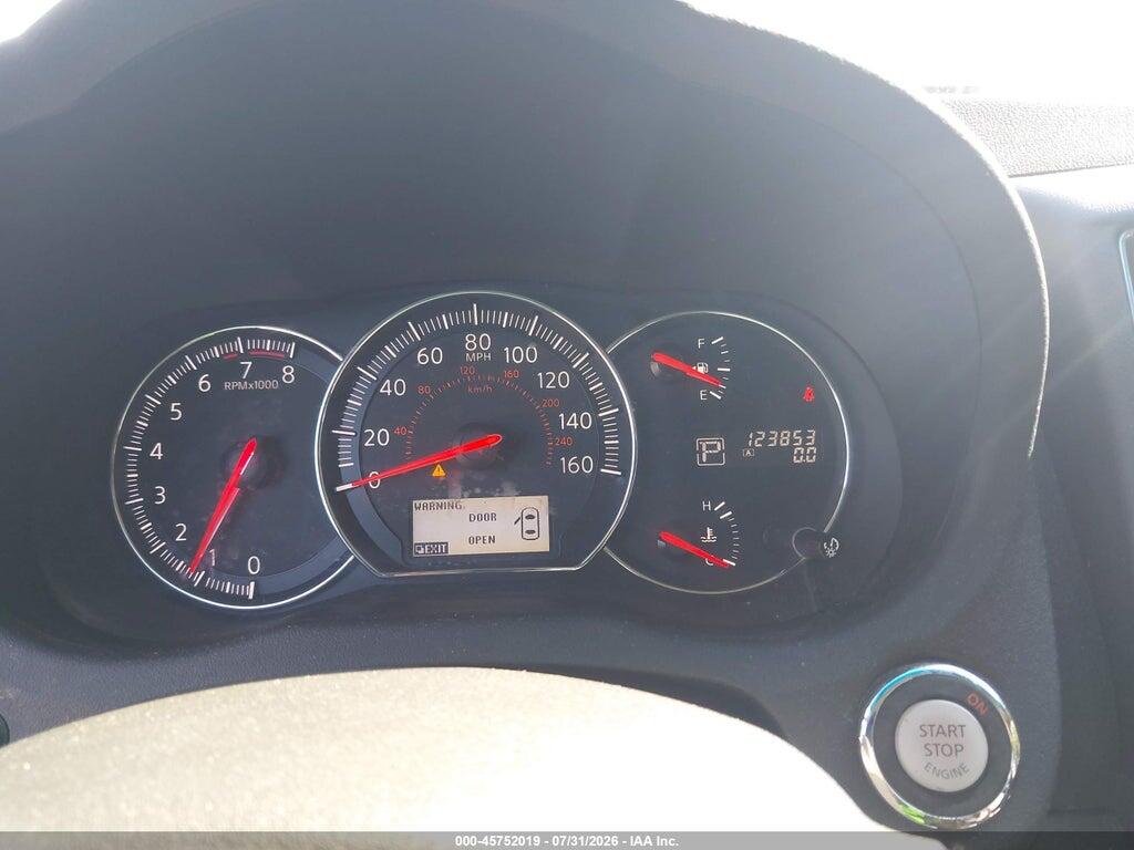 1N4AA5AP0DC805887 2013 NISSAN MAXIMA photo no. 7