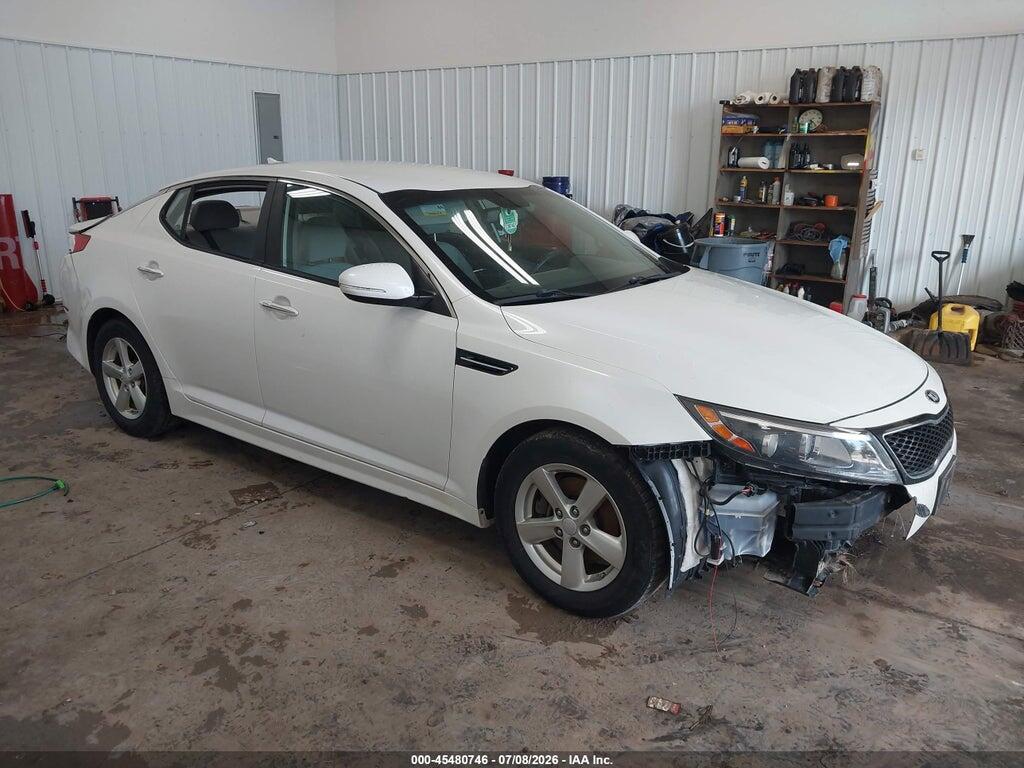 KNAGM4A79F5596790 2015 KIA OPTIMA photo no. 1