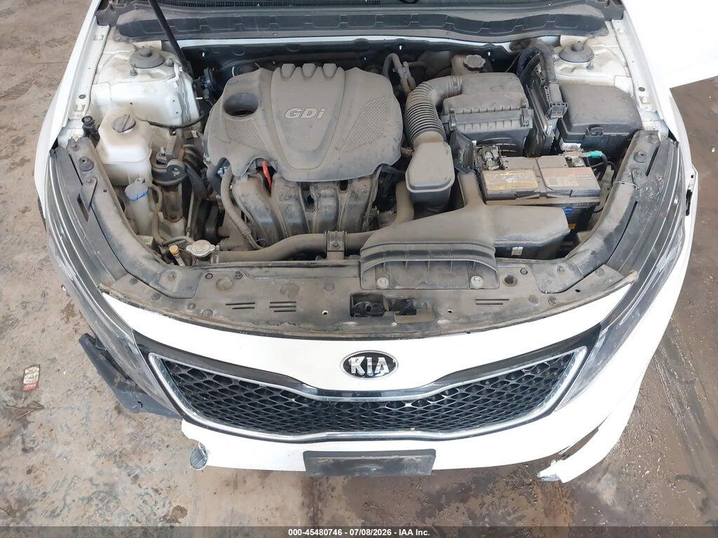 KNAGM4A79F5596790 2015 KIA OPTIMA photo no. 10