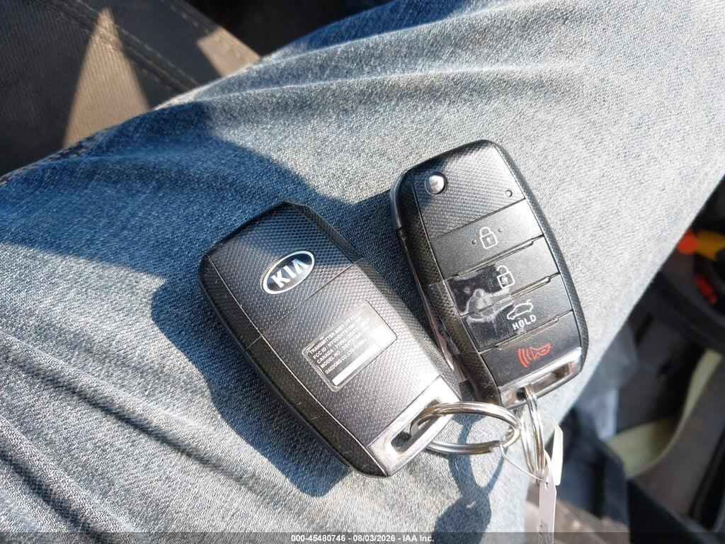 KNAGM4A79F5596790 2015 KIA OPTIMA photo no. 11