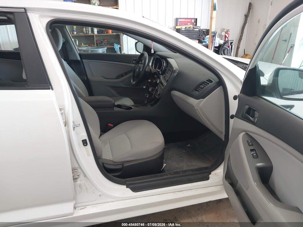 KNAGM4A79F5596790 2015 KIA OPTIMA photo no. 5