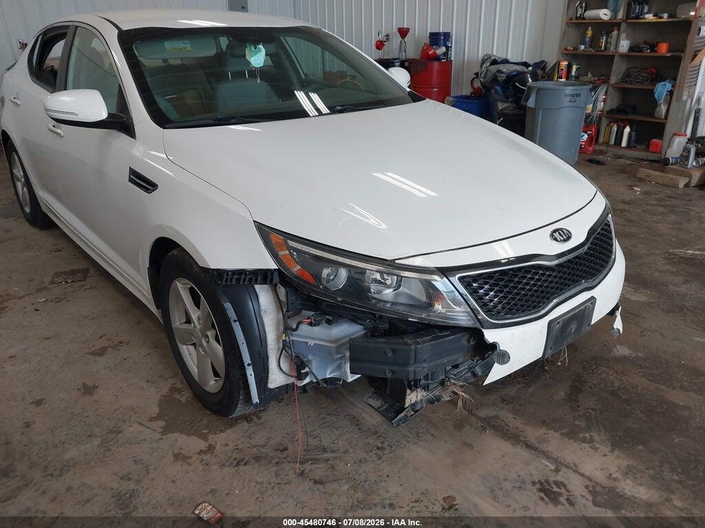 KNAGM4A79F5596790 2015 KIA OPTIMA photo no. 6