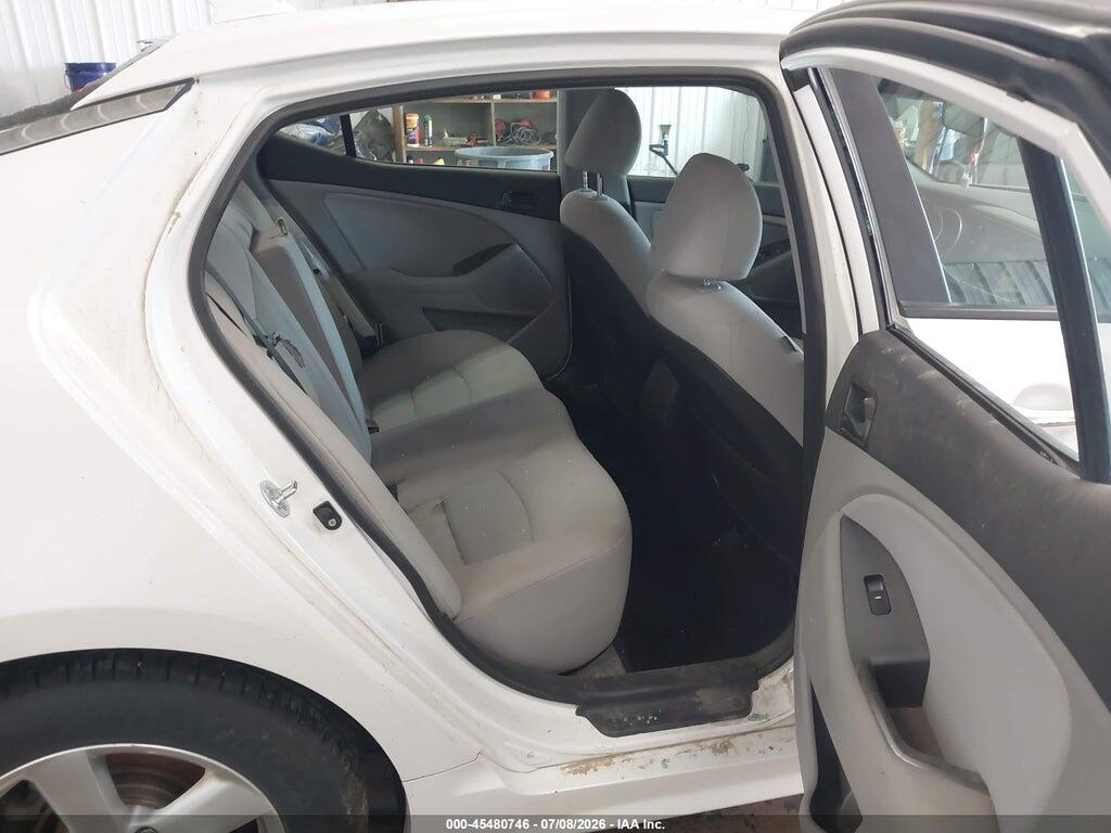 KNAGM4A79F5596790 2015 KIA OPTIMA photo no. 8