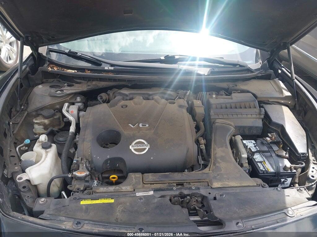 1N4AA5AP4DC830906 2013 NISSAN MAXIMA photo no. 10