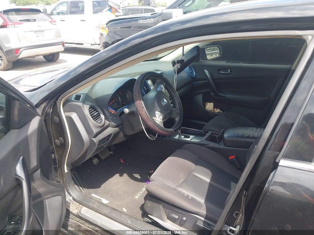 1N4AA5AP4DC830906 2013 NISSAN MAXIMA photo no. 5