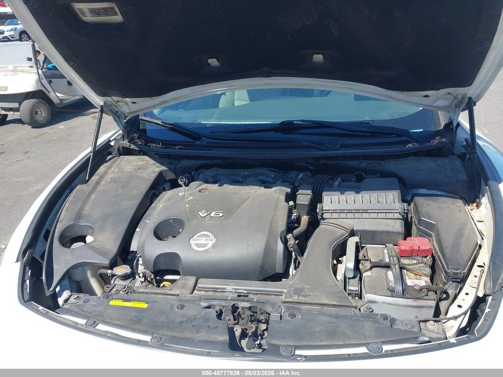 1N4AA5AP8DC824123 2013 NISSAN MAXIMA photo no. 10