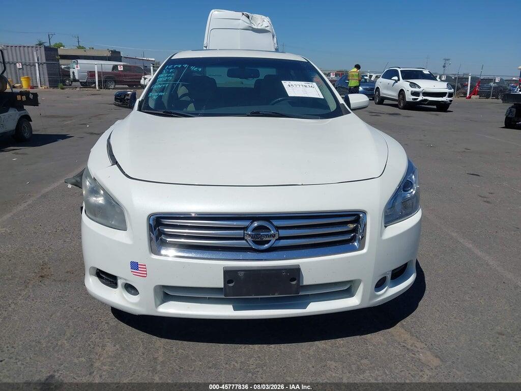 1N4AA5AP8DC824123 2013 NISSAN MAXIMA photo no. 12