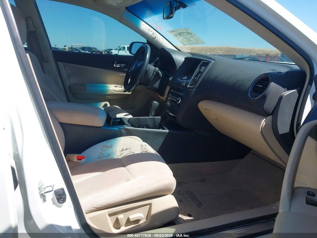 1N4AA5AP8DC824123 2013 NISSAN MAXIMA photo no. 5