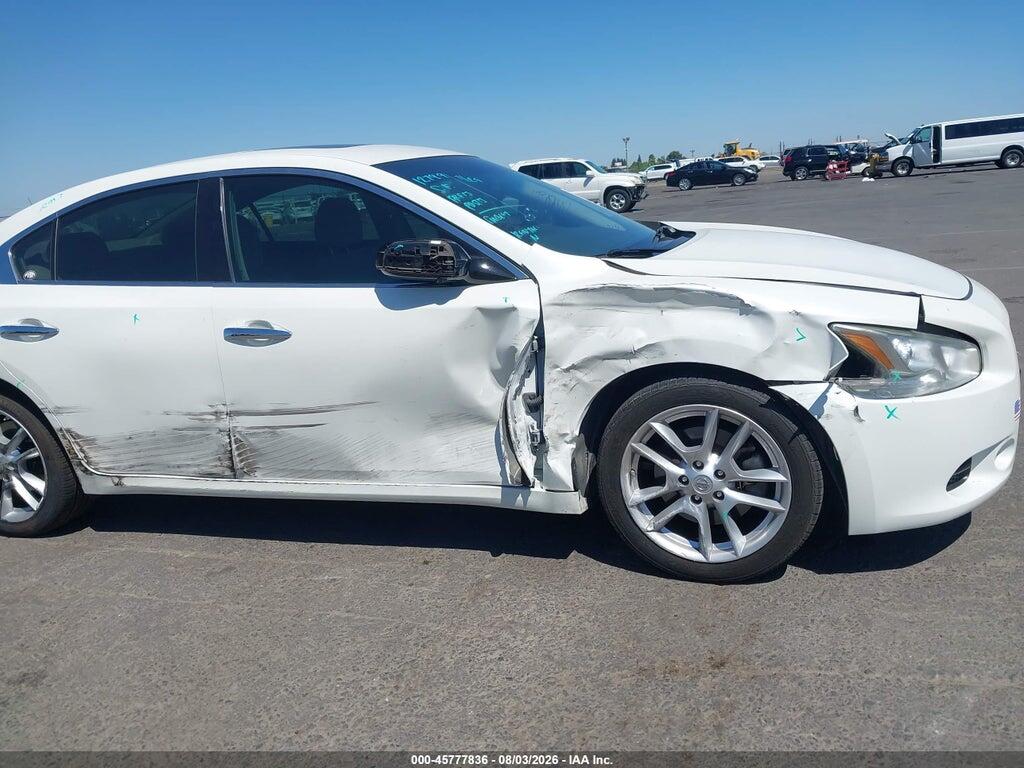1N4AA5AP8DC824123 2013 NISSAN MAXIMA photo no. 6