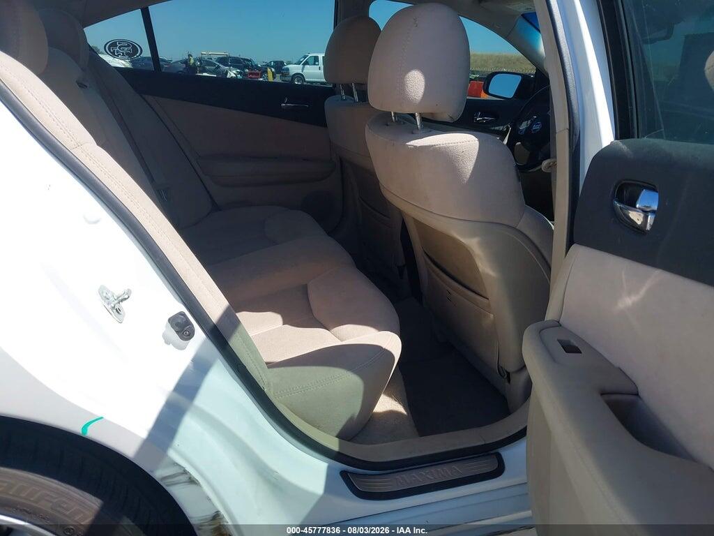 1N4AA5AP8DC824123 2013 NISSAN MAXIMA photo no. 8