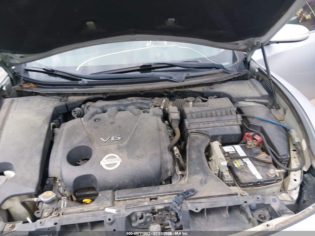 1N4AA5AP0DC818039 2013 NISSAN MAXIMA photo no. 10