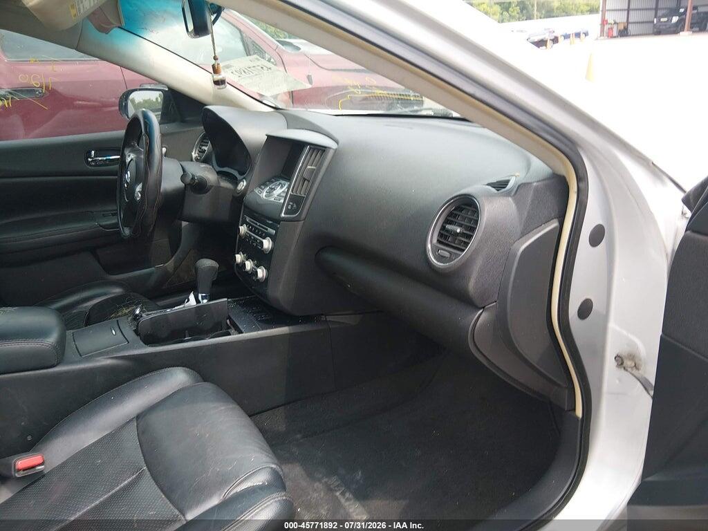 1N4AA5AP0DC818039 2013 NISSAN MAXIMA photo no. 5