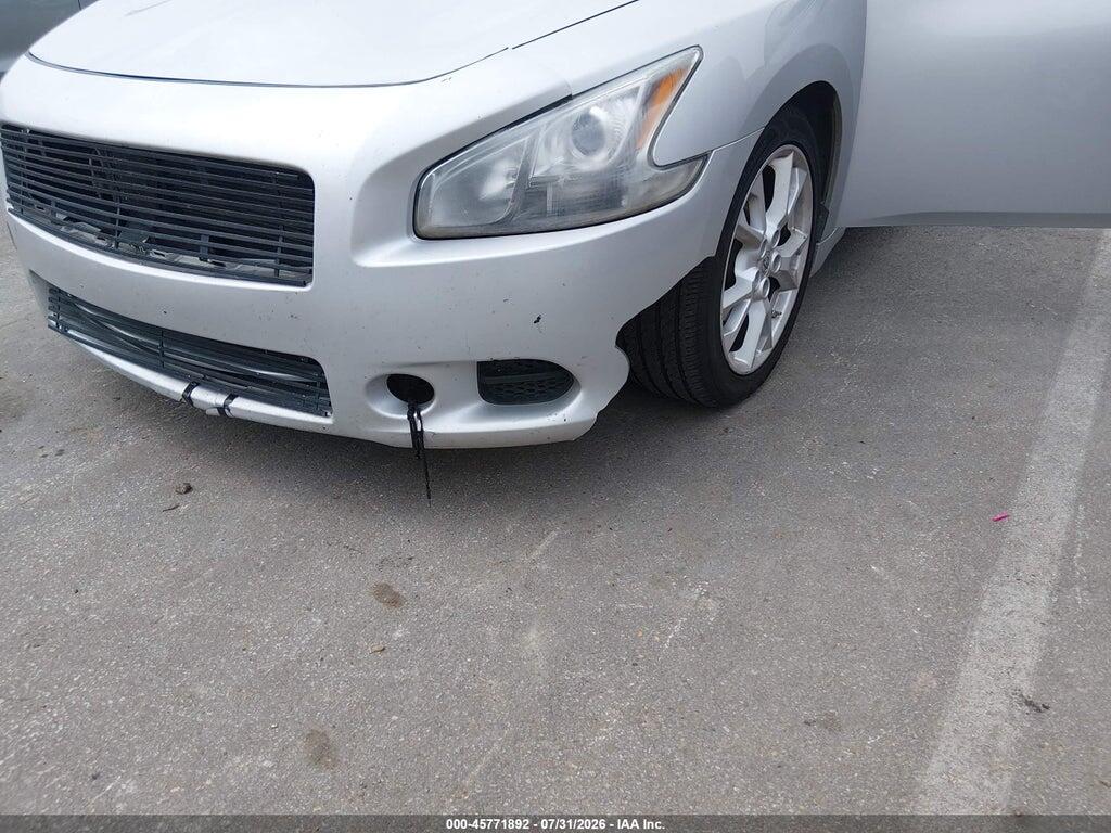 1N4AA5AP0DC818039 2013 NISSAN MAXIMA photo no. 6