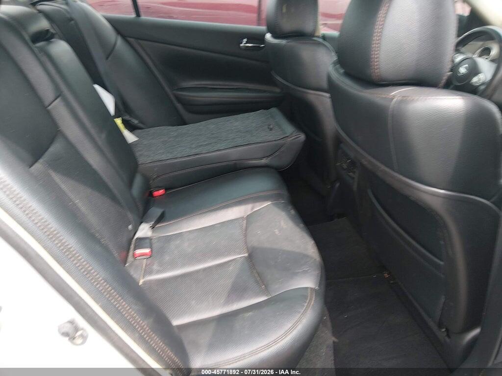 1N4AA5AP0DC818039 2013 NISSAN MAXIMA photo no. 8
