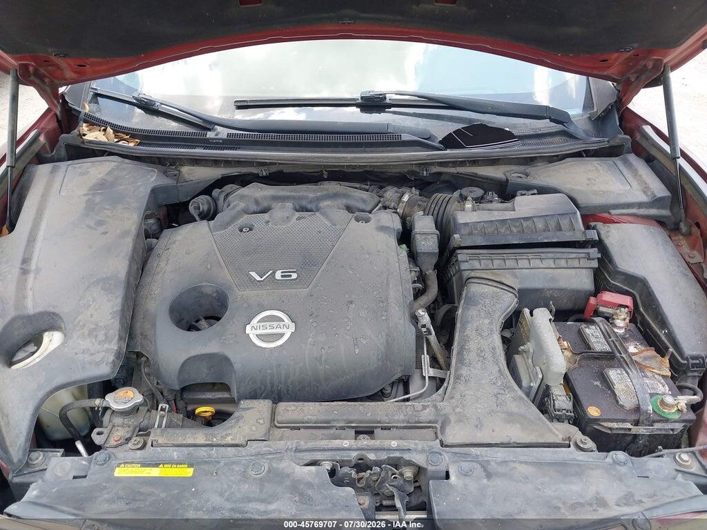 1N4AA5AP6DC800502 2013 NISSAN MAXIMA photo no. 10