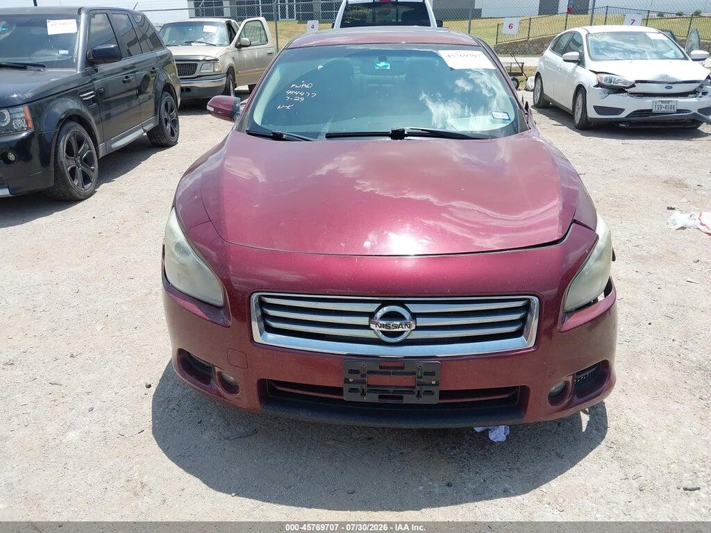 1N4AA5AP6DC800502 2013 NISSAN MAXIMA photo no. 12