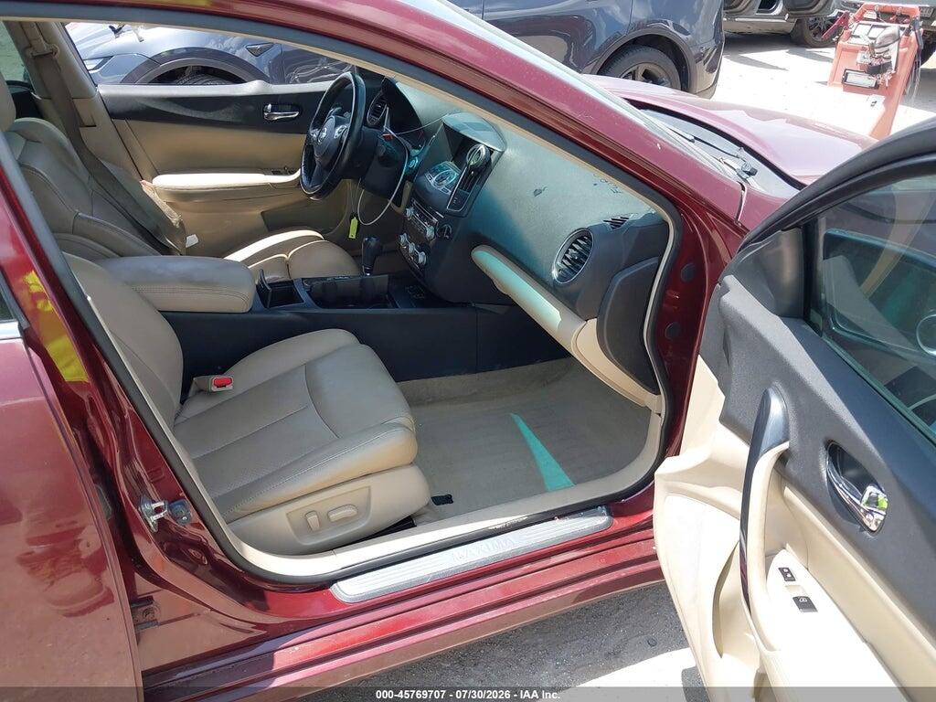 1N4AA5AP6DC800502 2013 NISSAN MAXIMA photo no. 5