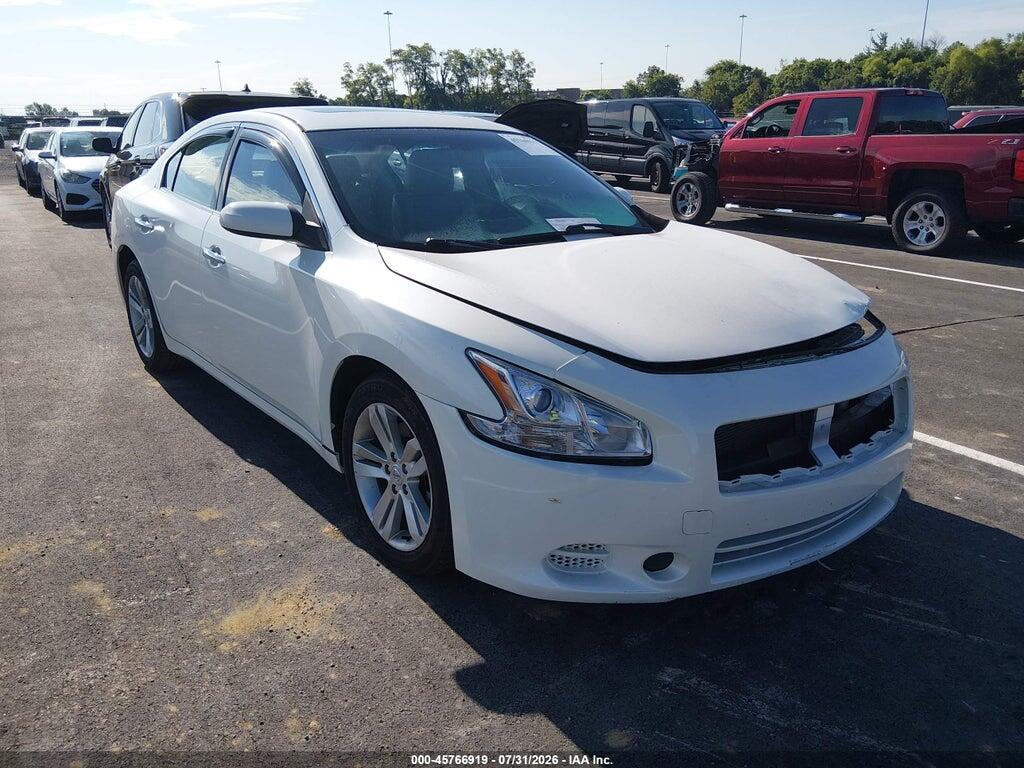 1N4AA5AP2DC823629 2013 NISSAN MAXIMA photo no. 1