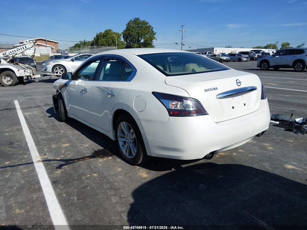 1N4AA5AP2DC823629 2013 NISSAN MAXIMA photo no. 3