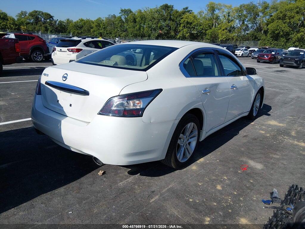 1N4AA5AP2DC823629 2013 NISSAN MAXIMA photo no. 4