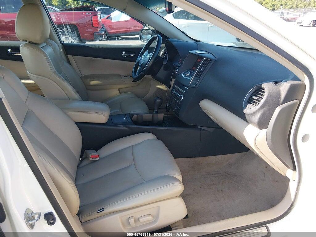 1N4AA5AP2DC823629 2013 NISSAN MAXIMA photo no. 5
