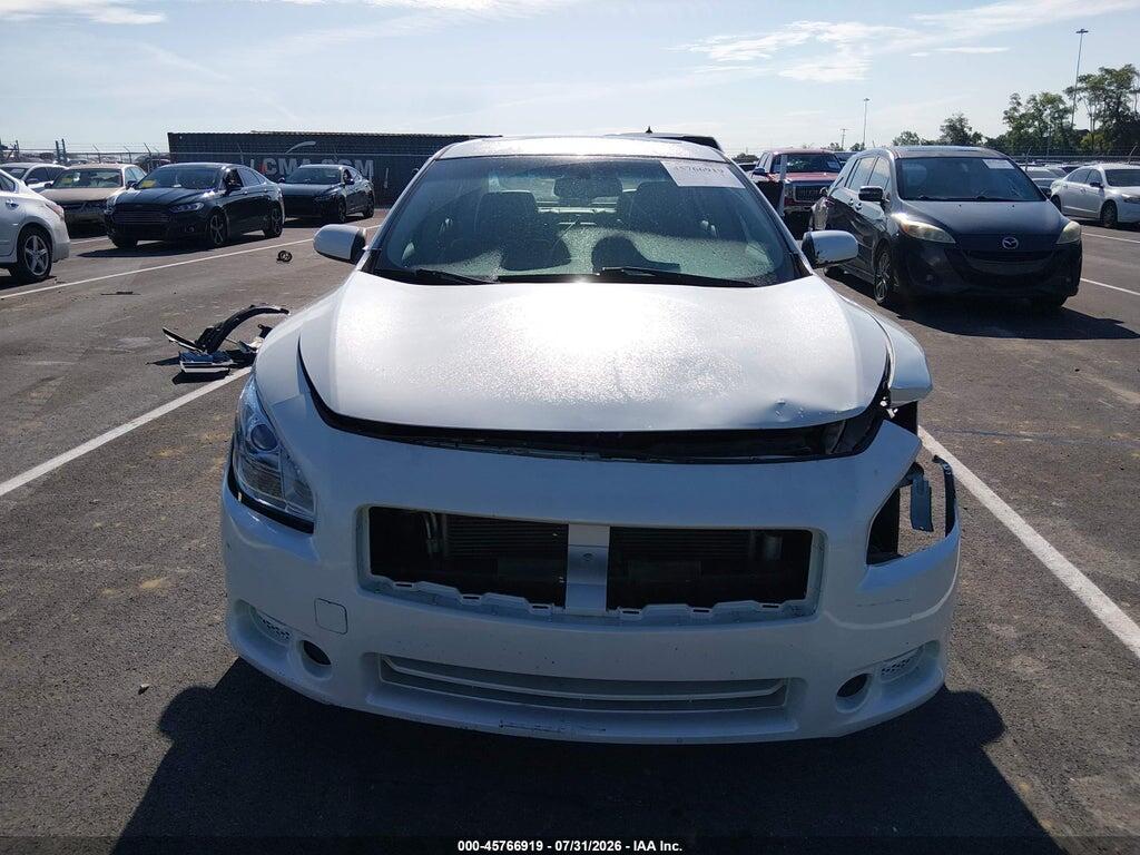 1N4AA5AP2DC823629 2013 NISSAN MAXIMA photo no. 6