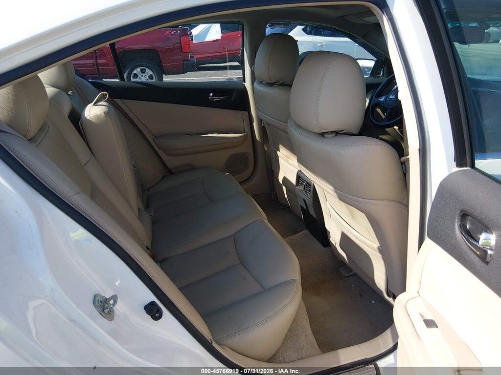 1N4AA5AP2DC823629 2013 NISSAN MAXIMA photo no. 8