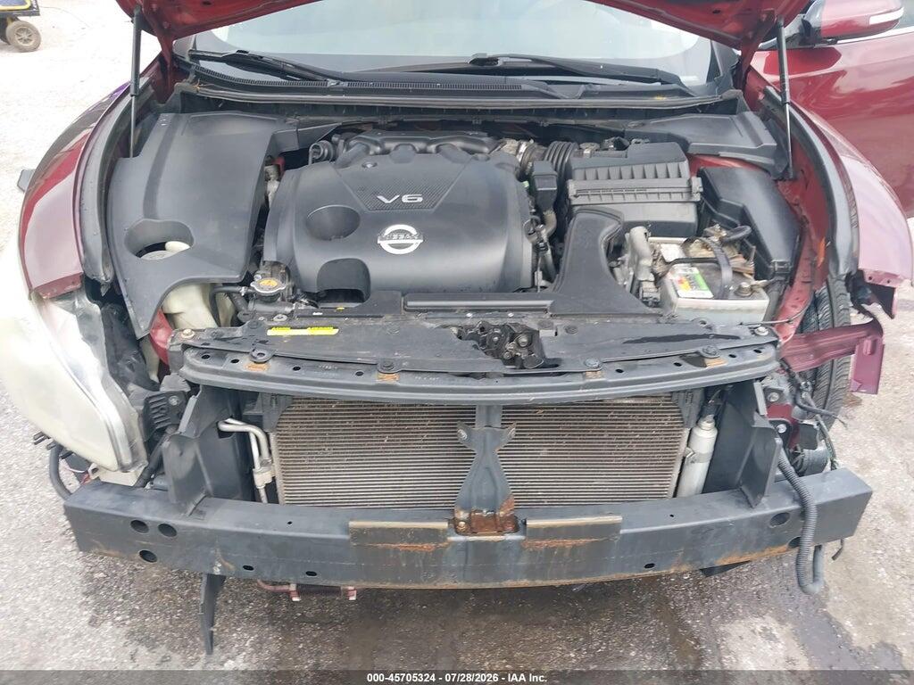 1N4AA5AP5DC805609 2013 NISSAN MAXIMA photo no. 10