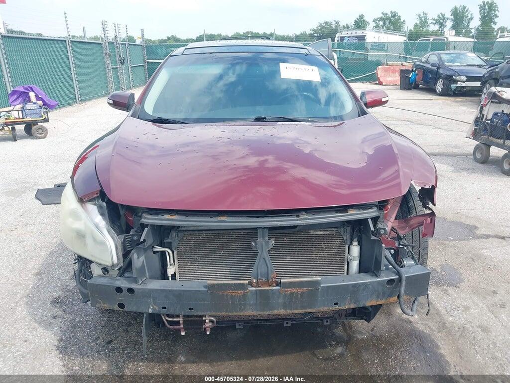 1N4AA5AP5DC805609 2013 NISSAN MAXIMA photo no. 12