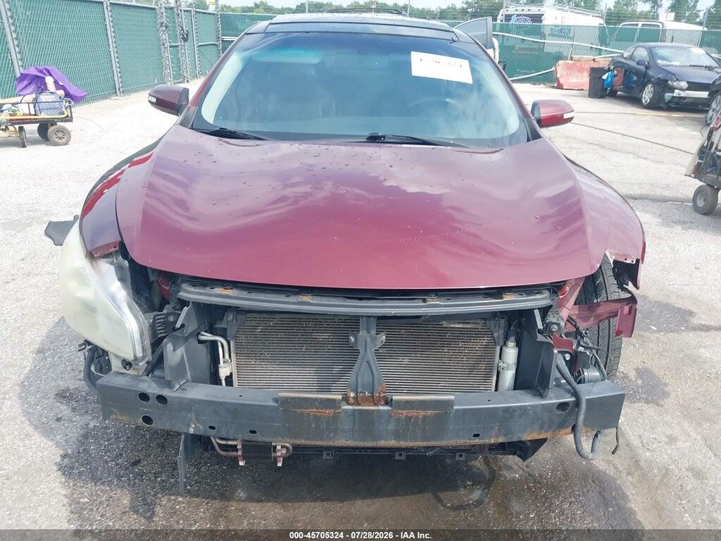 1N4AA5AP5DC805609 2013 NISSAN MAXIMA photo no. 6