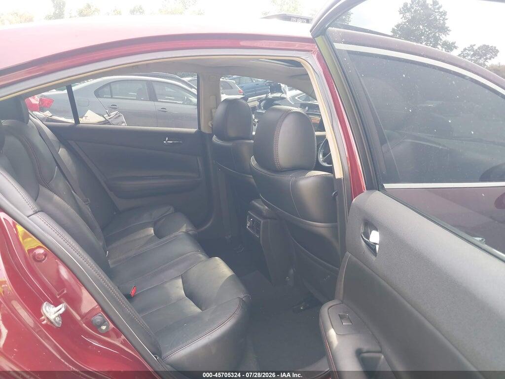 1N4AA5AP5DC805609 2013 NISSAN MAXIMA photo no. 8