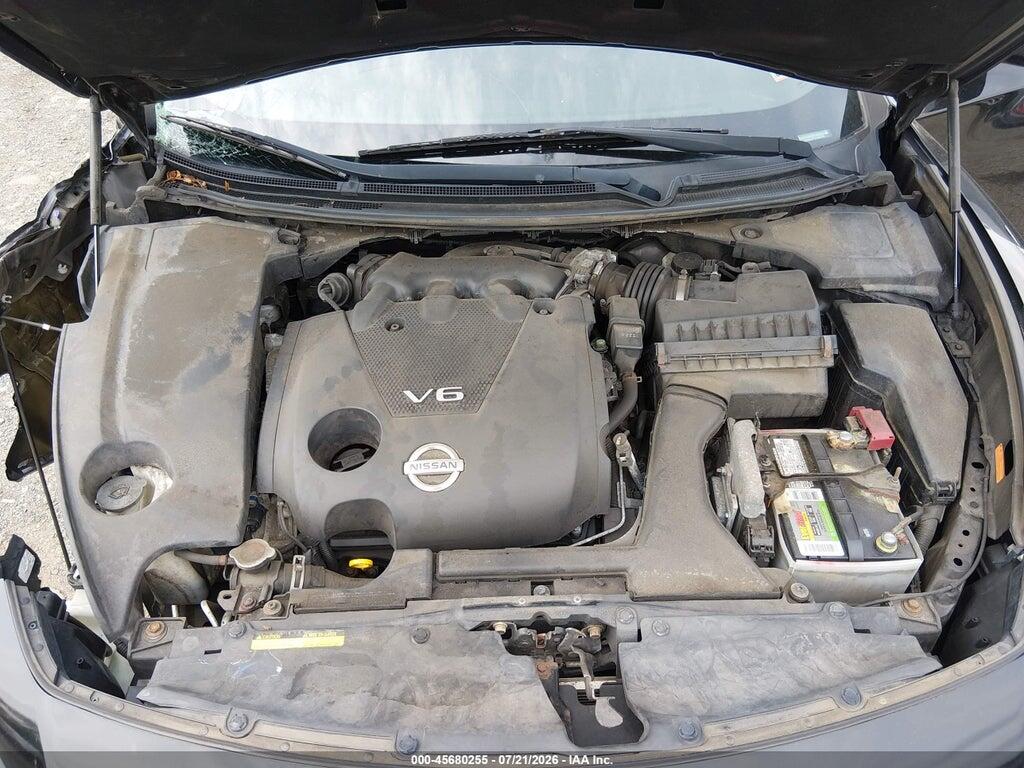1N4AA5AP7DC837848 2013 NISSAN MAXIMA photo no. 10